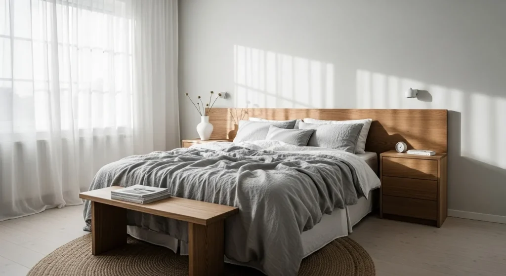 Décoration chambre par Escaletsens