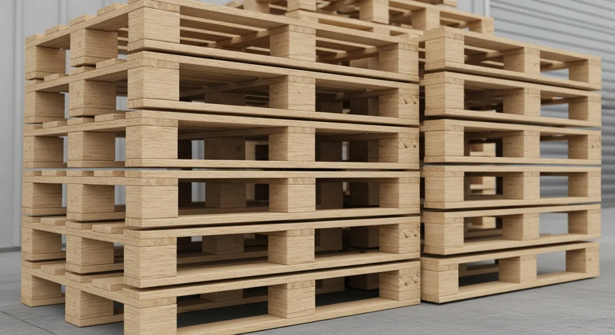 Prix des europalettes