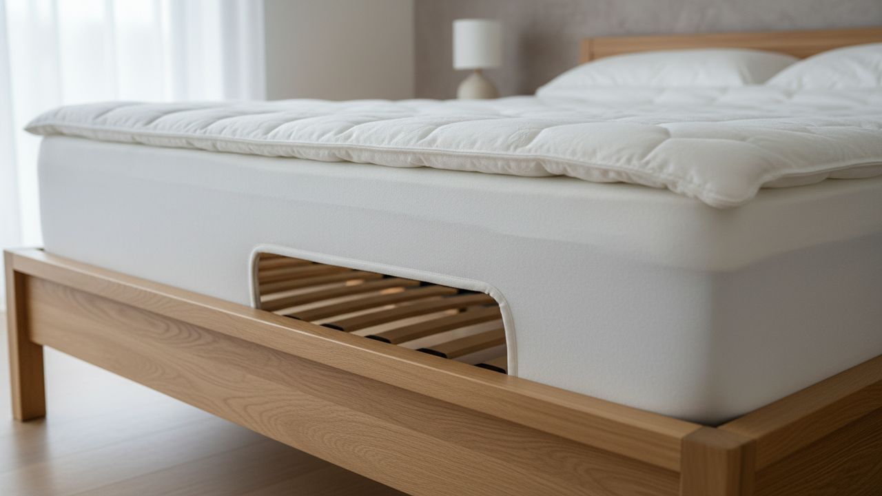 Taille parfaite pour un lit 1 place