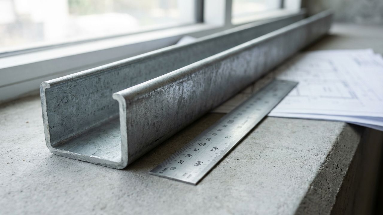 Quels sont ls caractéristiques techniques des rails placo ?