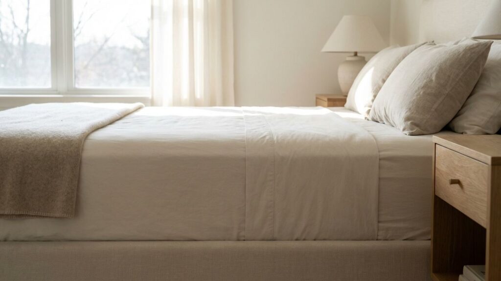 Quelle dimension pour un drap housse 2 personnes ?