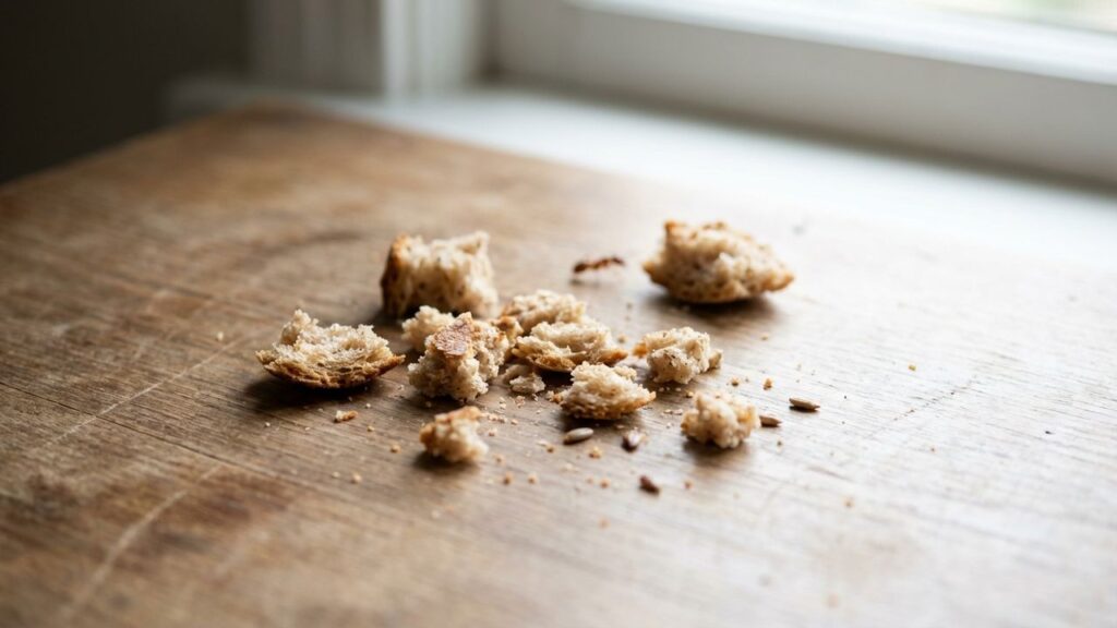 Pourquoi y a-t-il des fourmis dans la maison ?