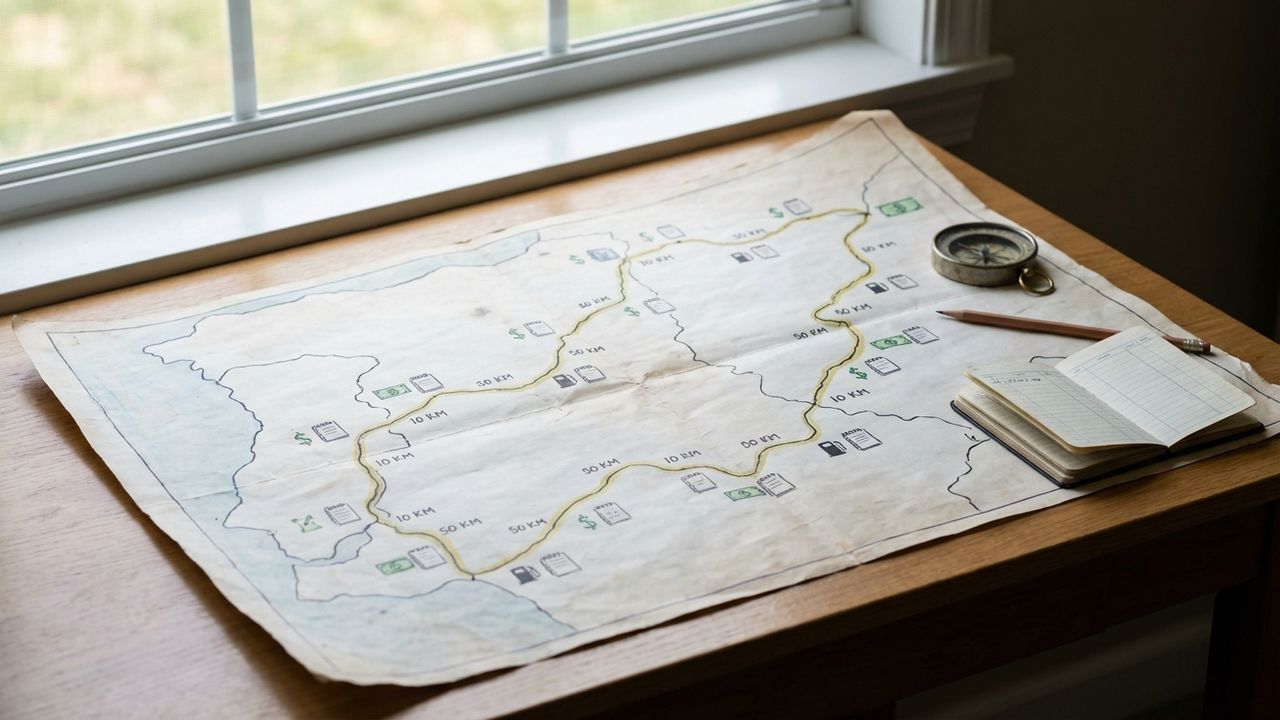 La distance et la localisation sont des facteurs qui font varier le coût de déménagement