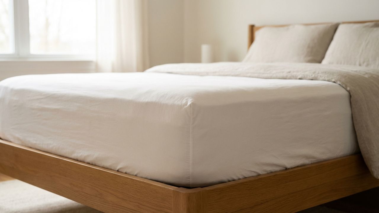 Savoir accorder la taille d'un drap-housse à celle du matelas