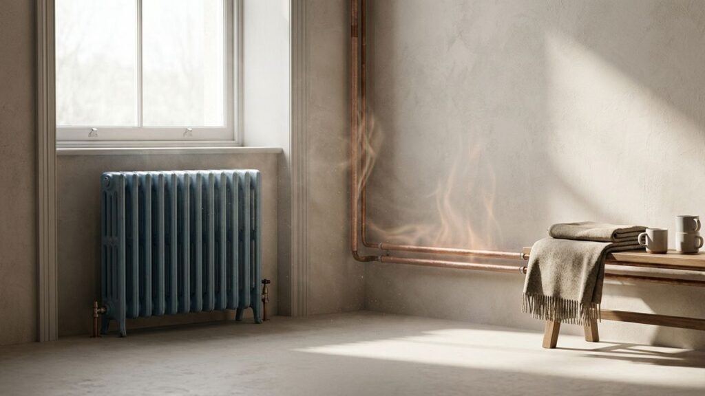 Que faire en cas de panne de radiateur ?