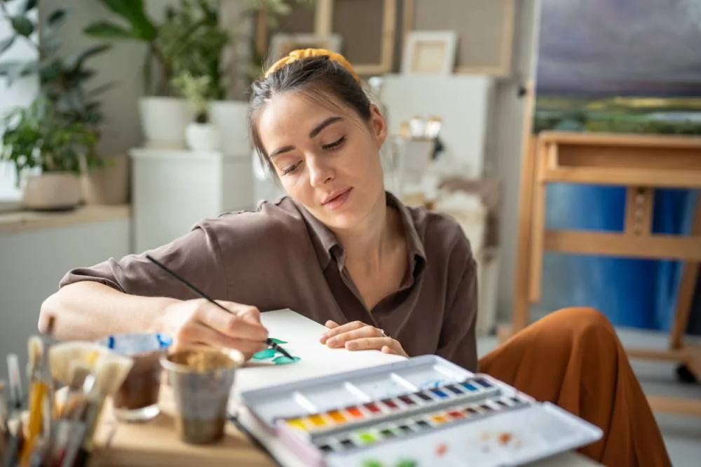 kit peinture par numéro